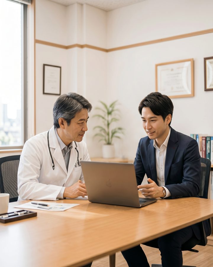 開業医・医療機関向け支援 - 診療現場のDX